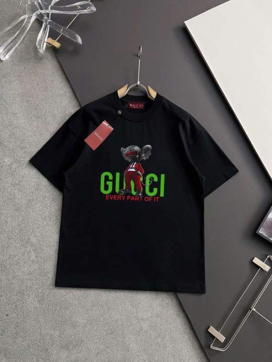 Picture of Gucci T Shirts Short _SKUGucciM-3XL11Lr45912382